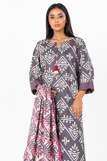 Alkaram Studio FN-16-24-Cream Online Shopping